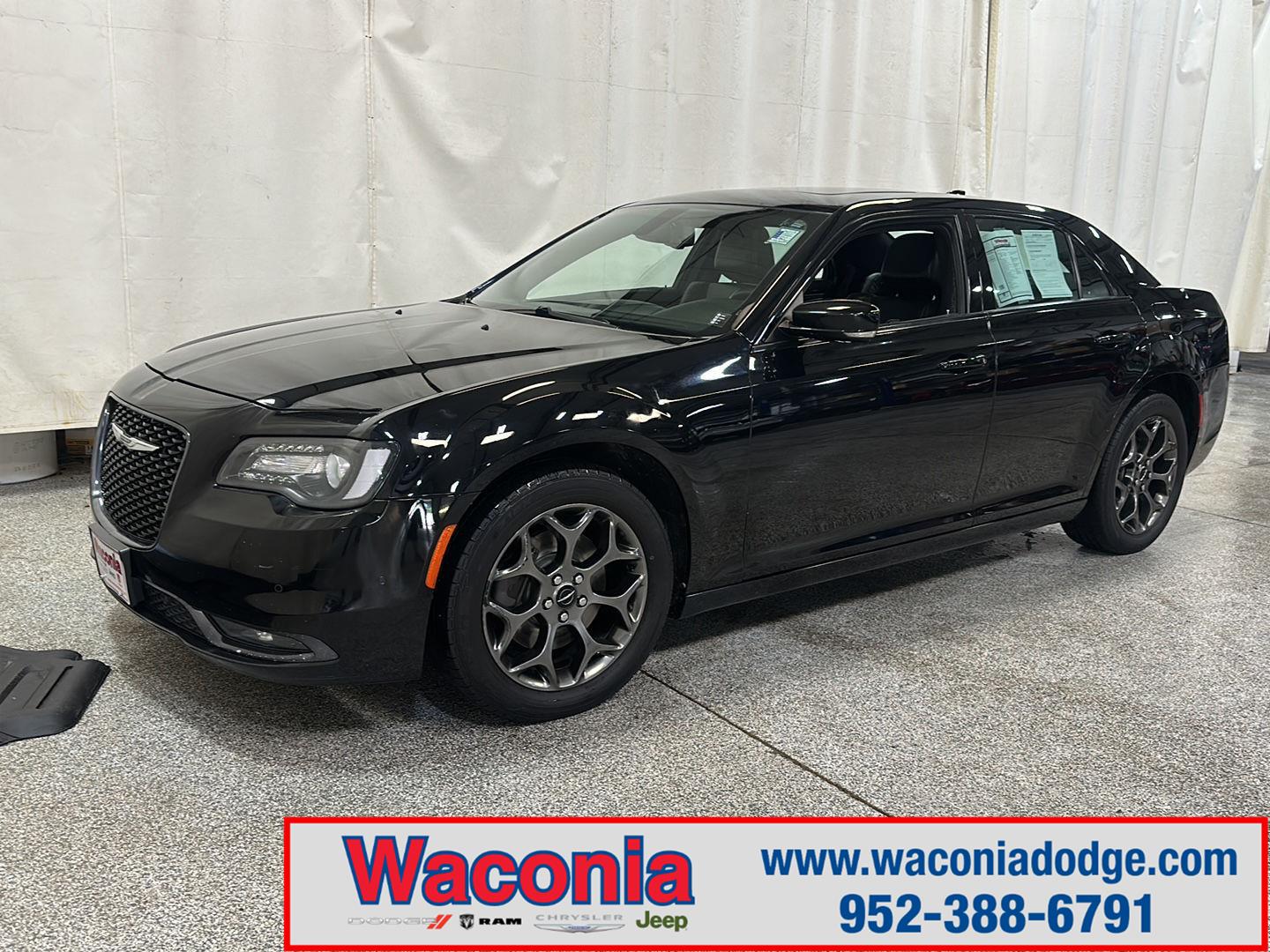 2017 Chrysler 300 S AWD