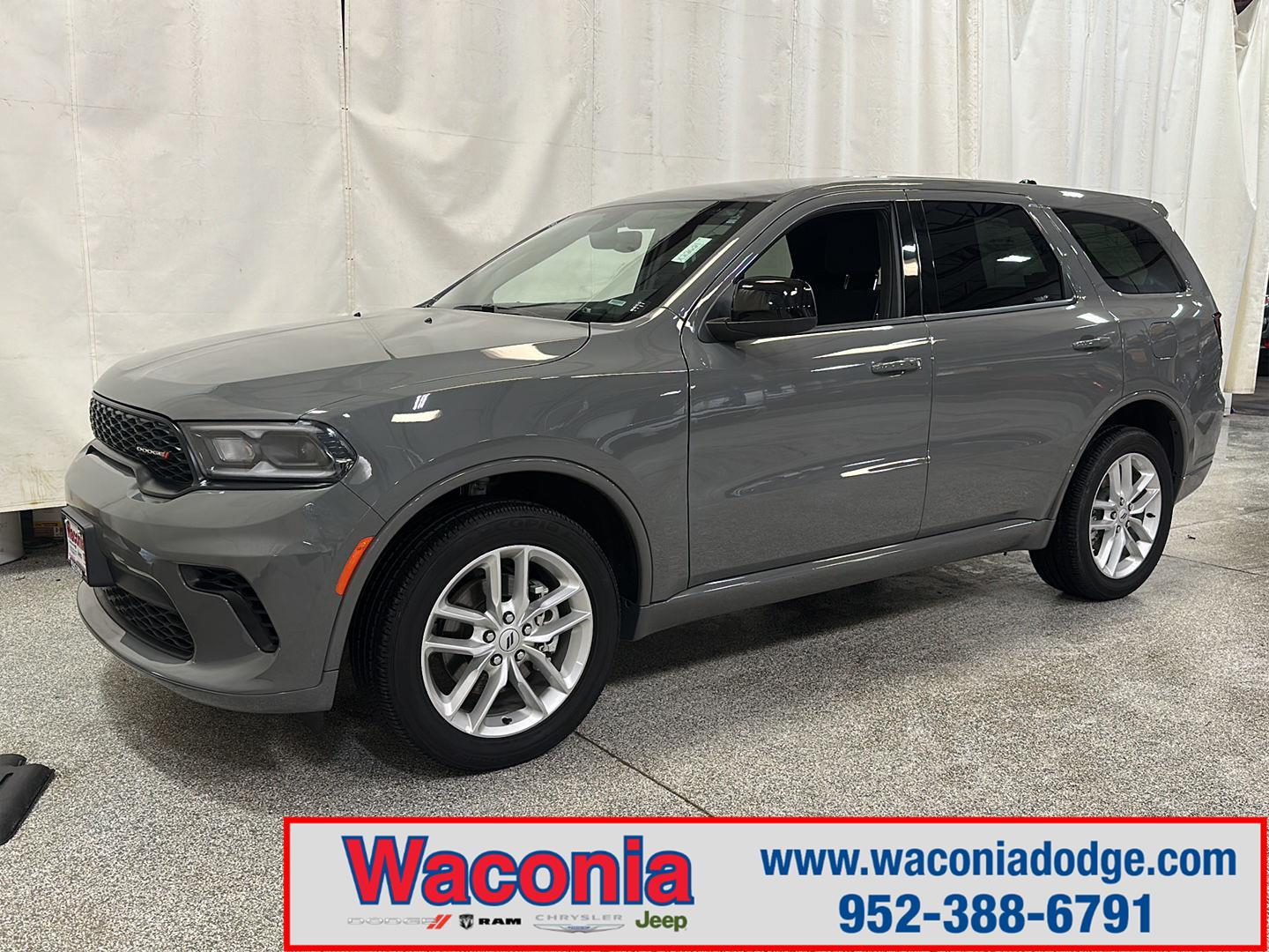 2026 Dodge Durango GT AWD
