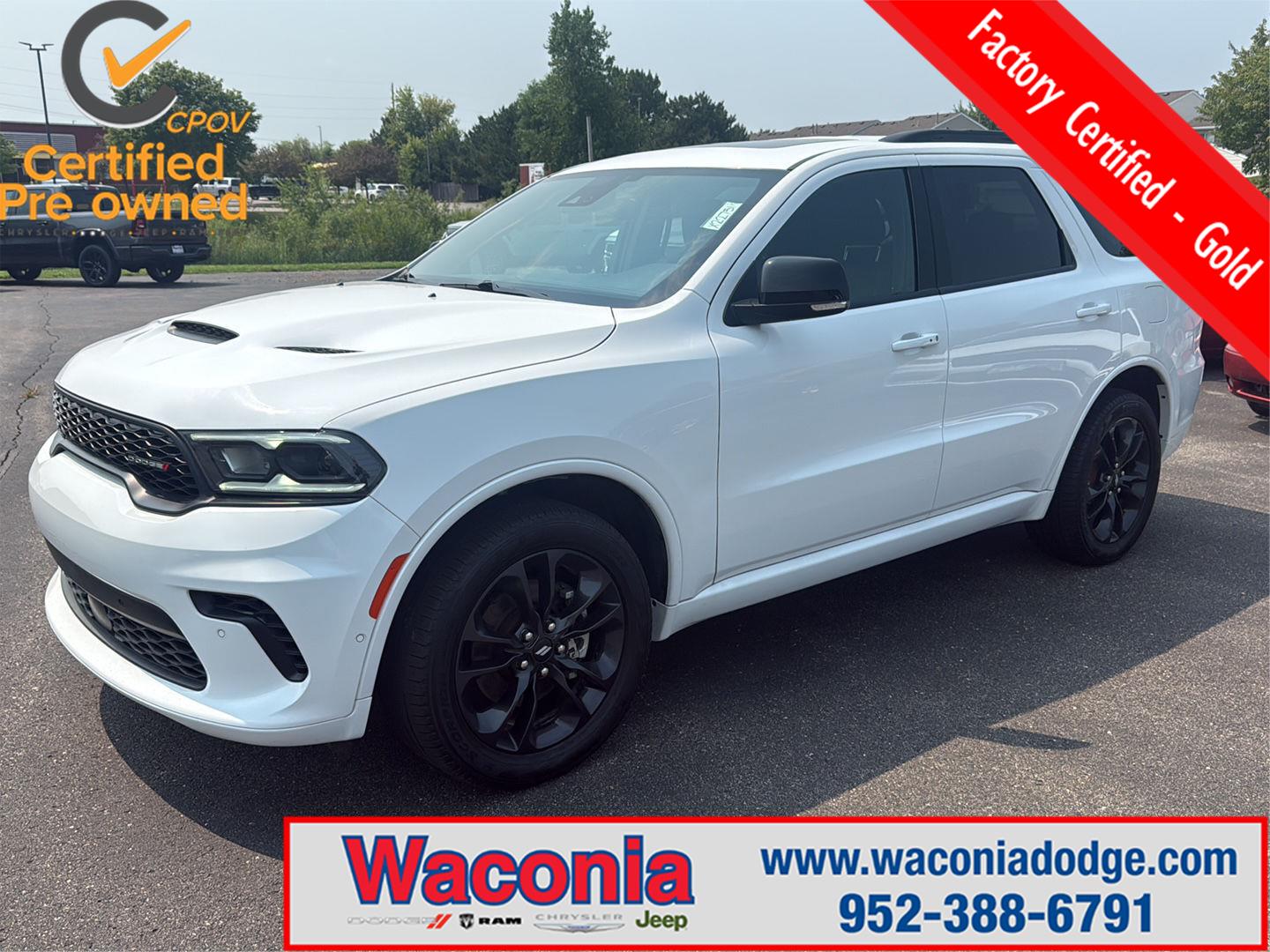 2025 Dodge Durango GT Plus AWD