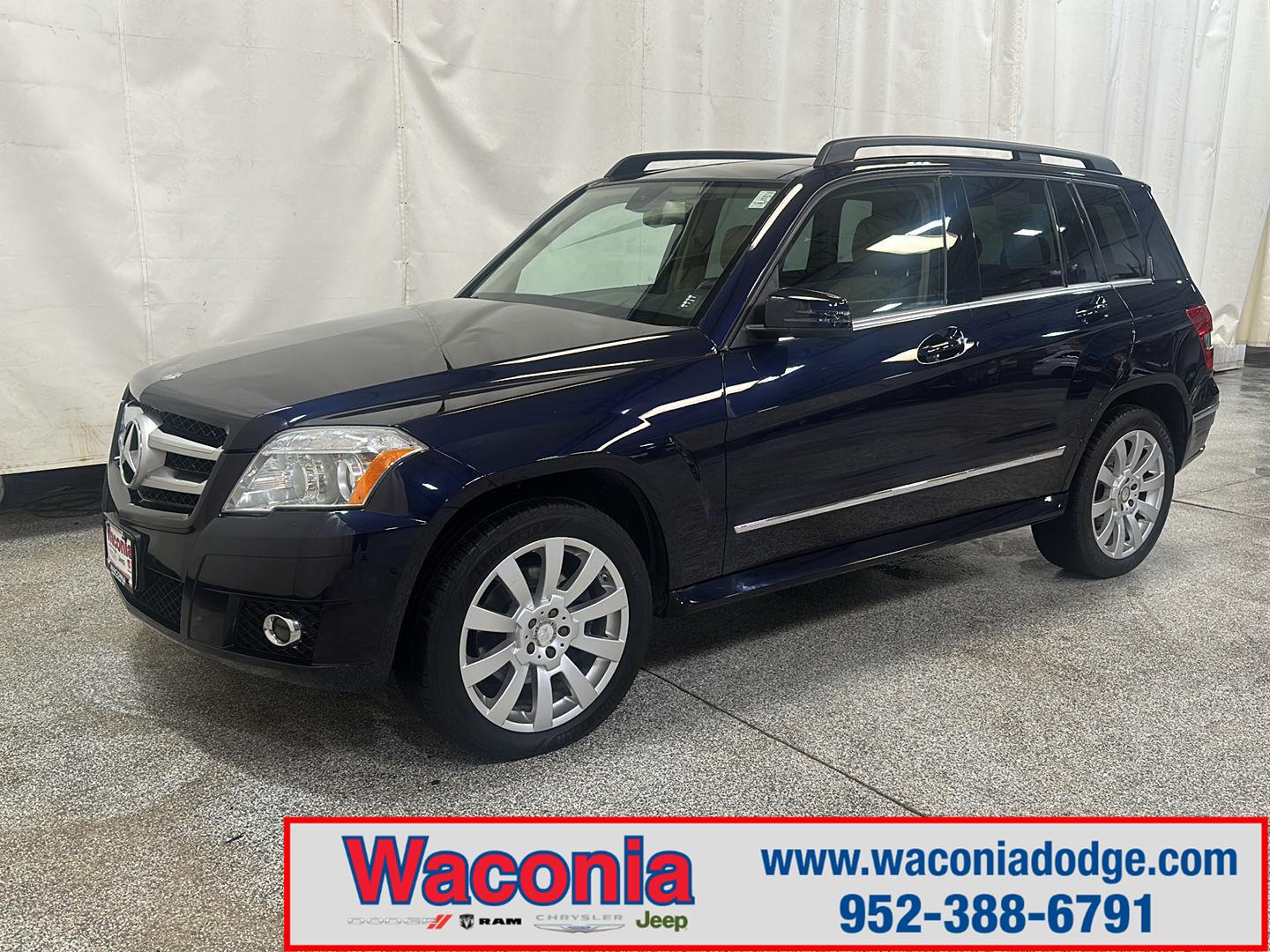 2010 Mercedes-Benz GLK 350 4MATIC