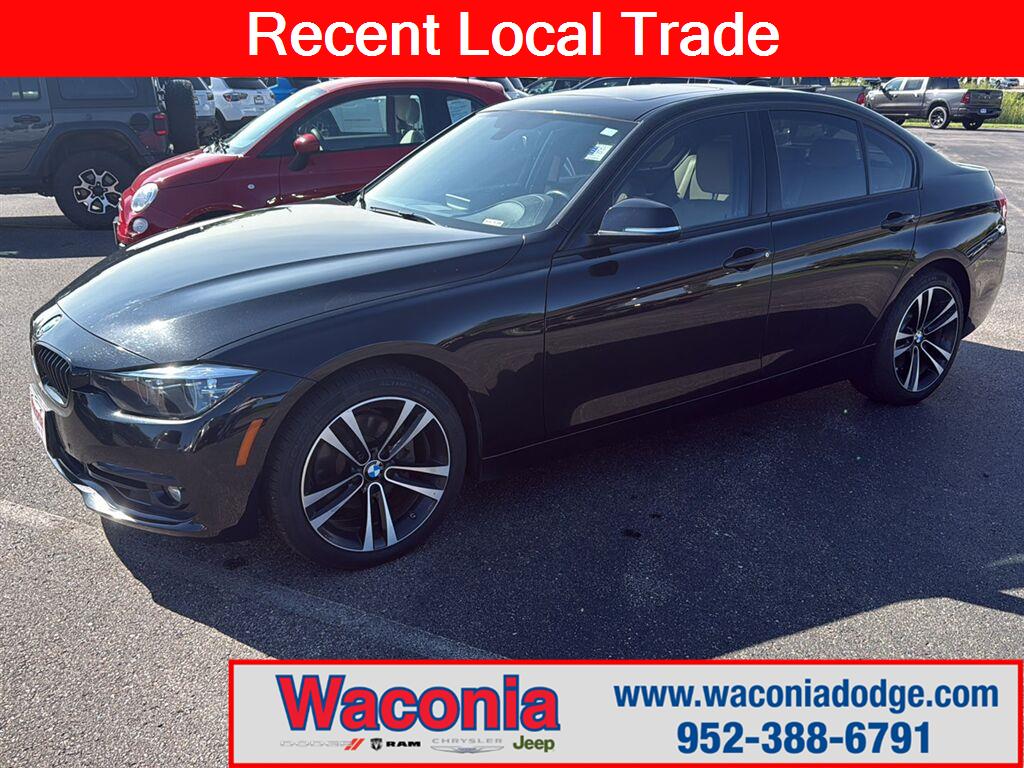 2018 BMW 3 Series 330i xDrive Sedan AWD