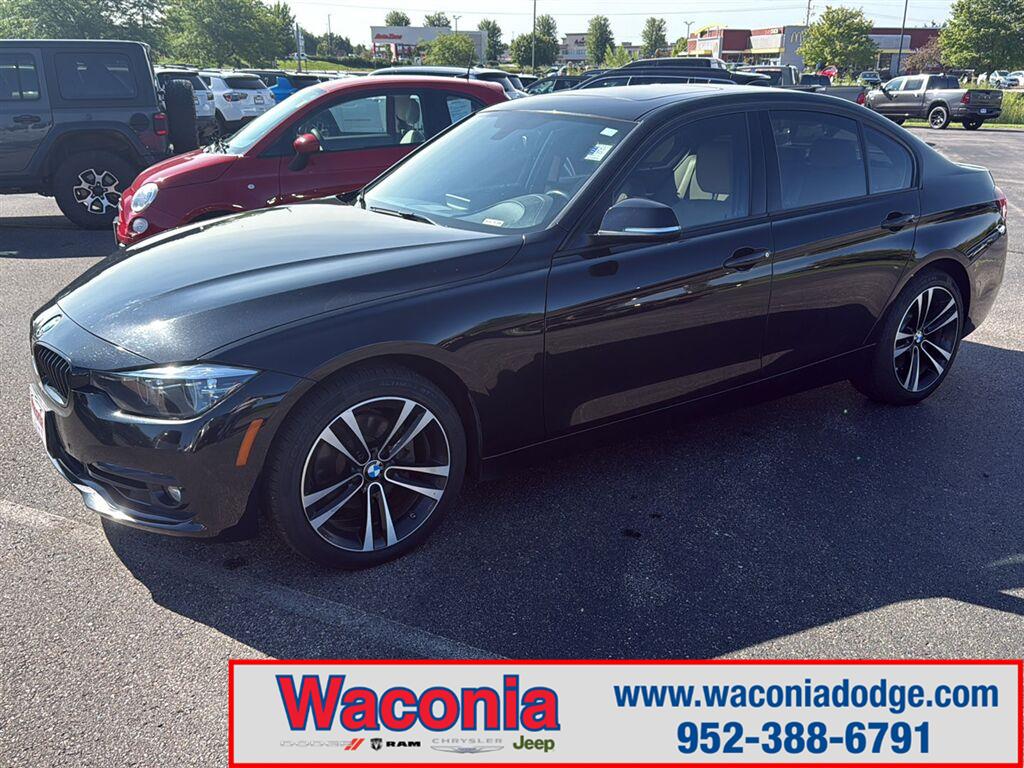 2018 BMW 3 Series 330i xDrive Sedan AWD