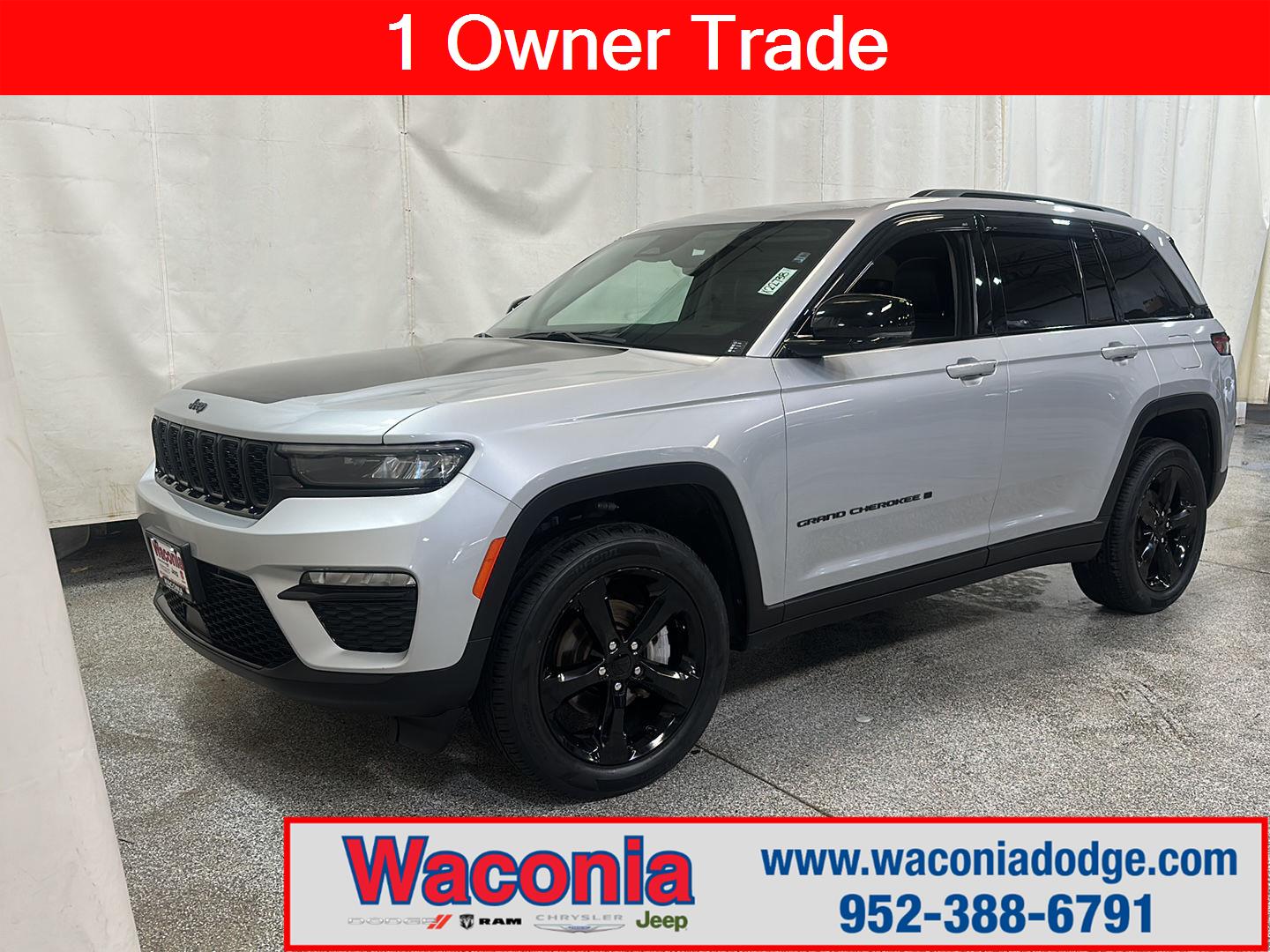 2024 Jeep Grand Cherokee Limited 4WD