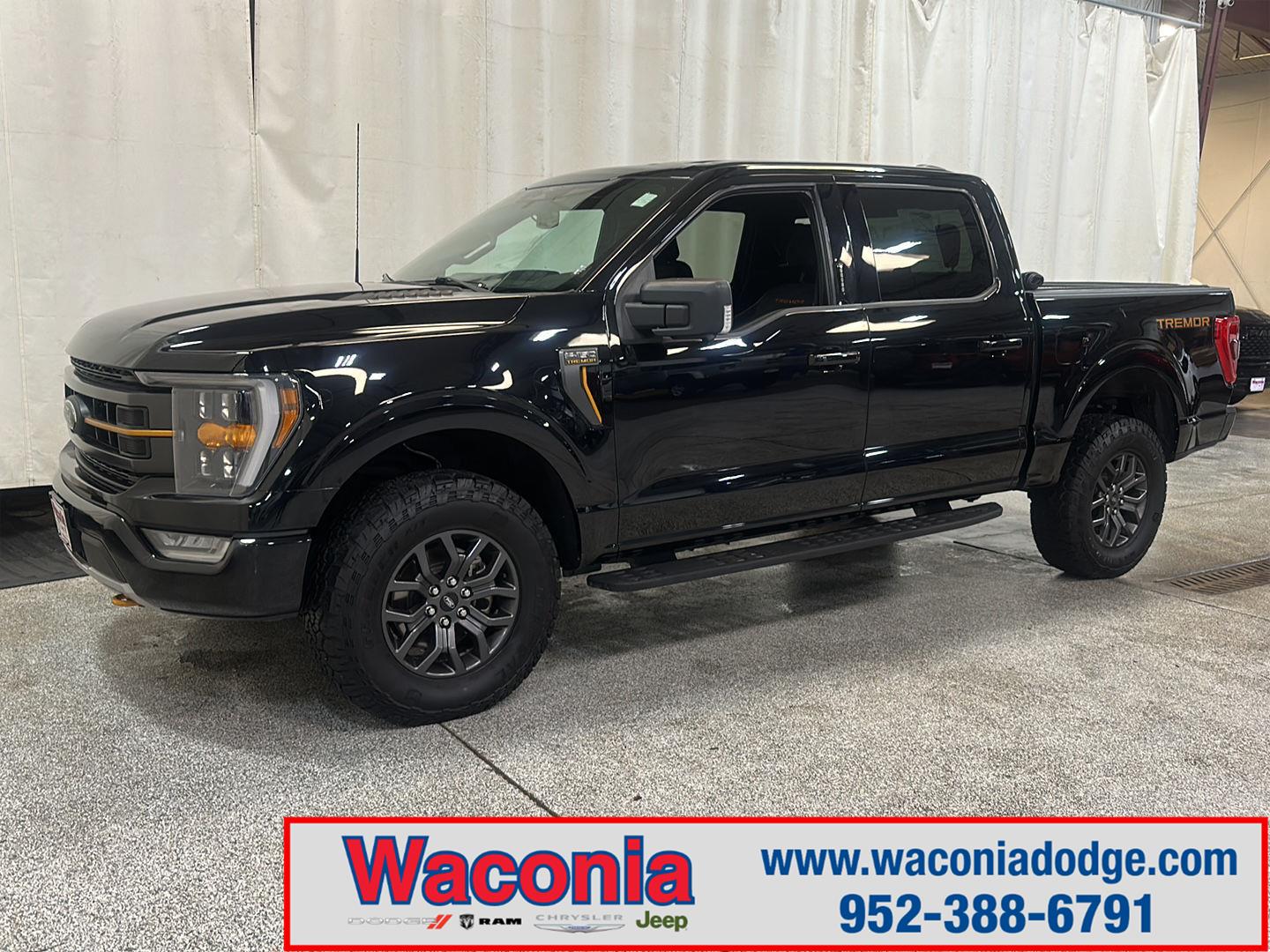 2021 Ford F-150 Tremor SuperCrew 4WD