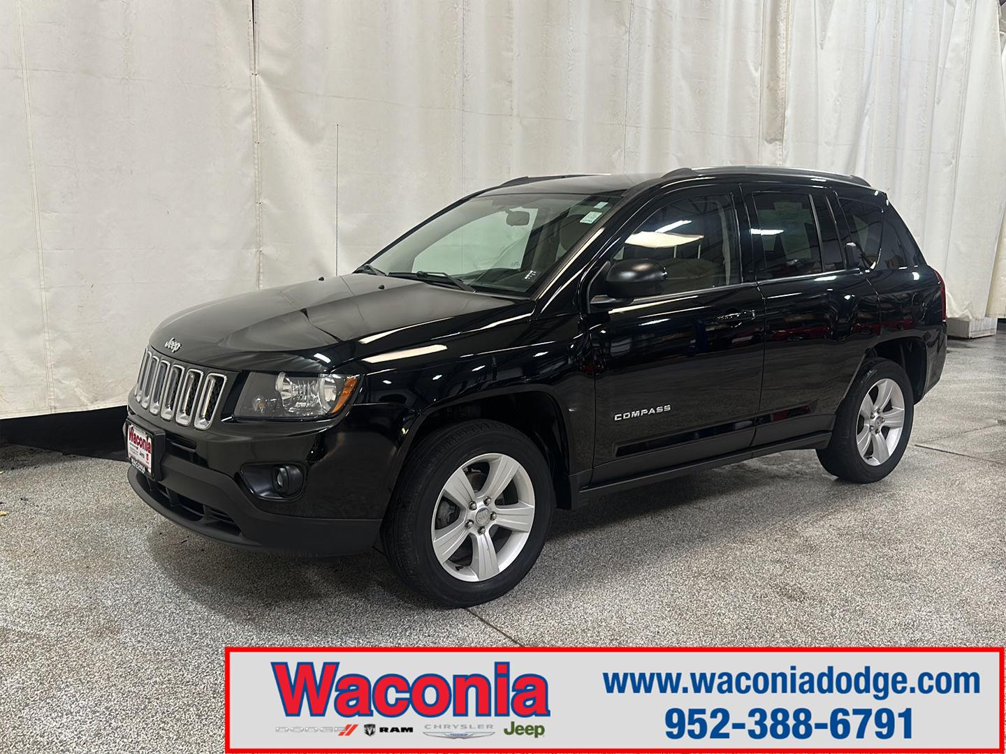 2014 Jeep Compass Sport 4WD