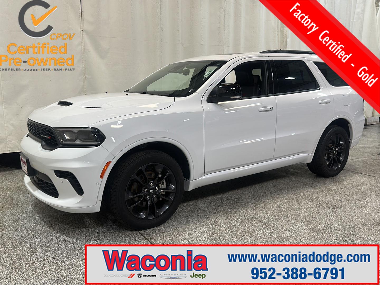 2025 Dodge Durango GT Plus AWD