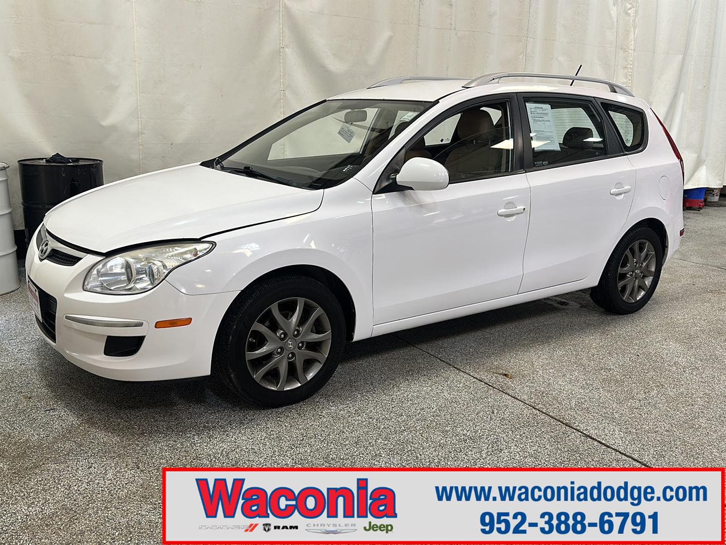 2012 Hyundai Elantra Touring GLS FWD