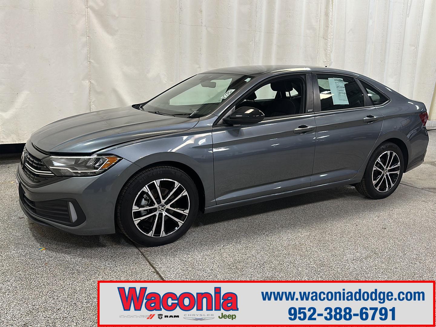 2024 Volkswagen Jetta Sport FWD