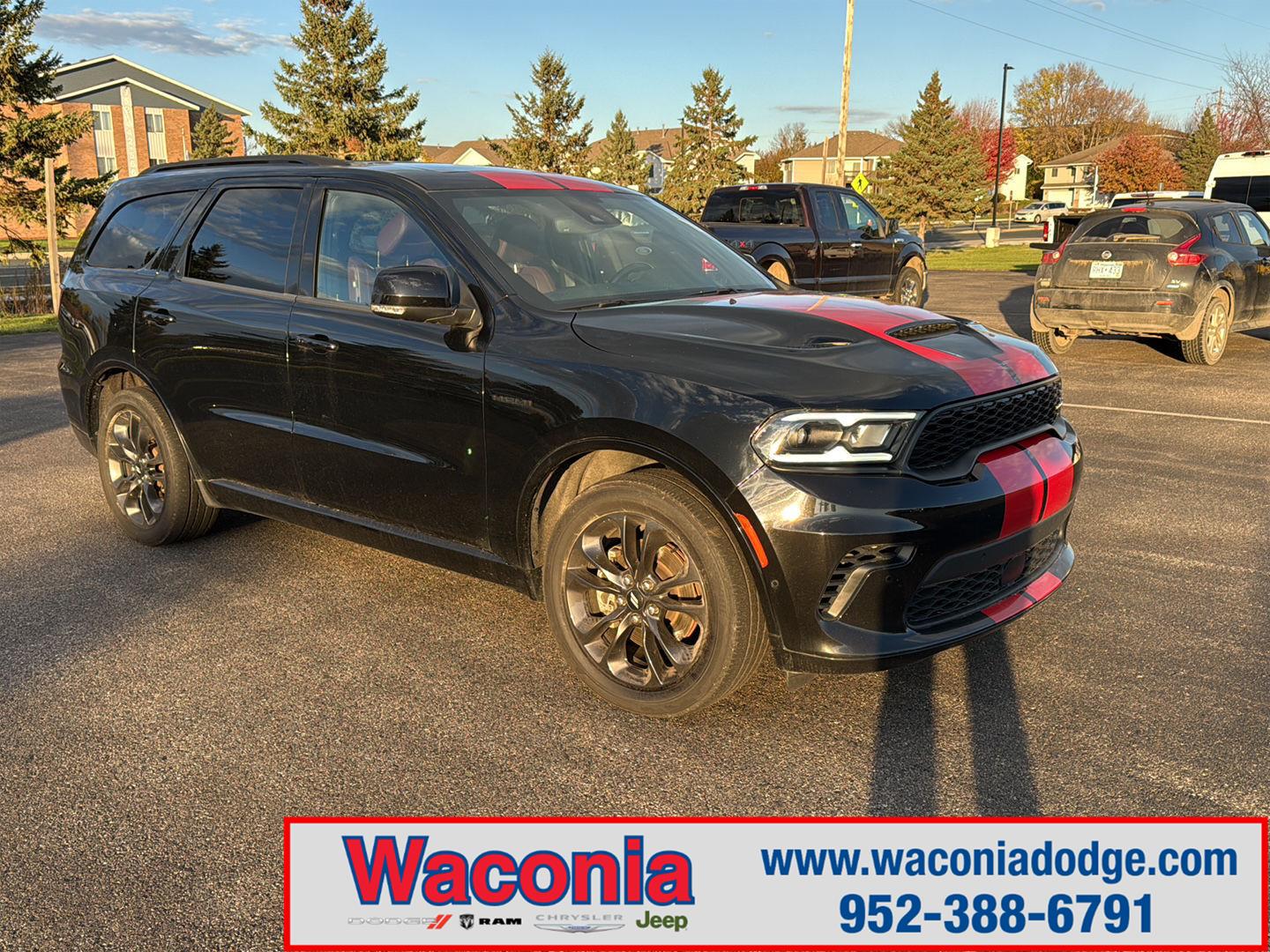 2025 Dodge Durango R/T Plus AWD