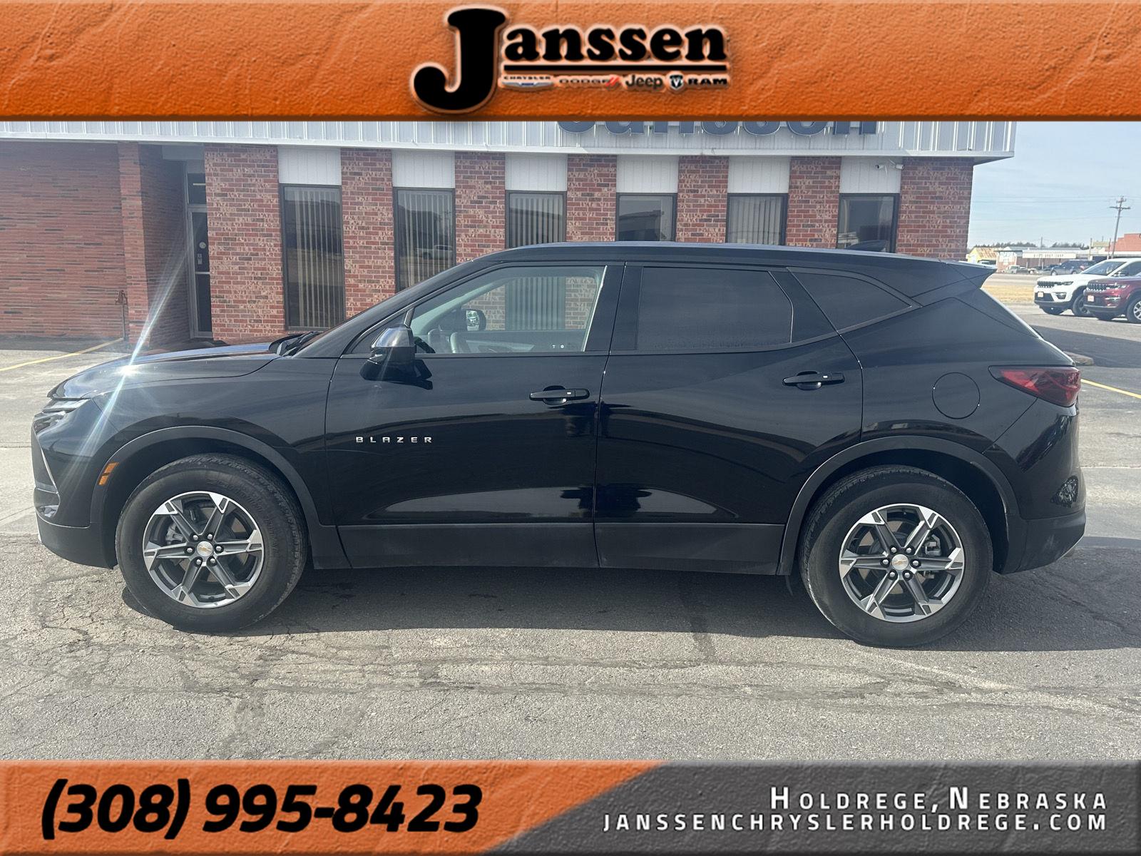 2025 Chevrolet Blazer 2LT AWD