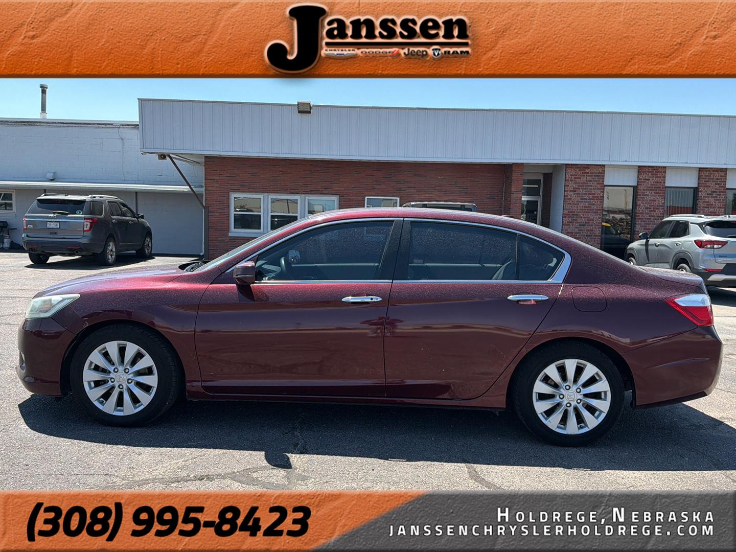 2015 Honda Accord