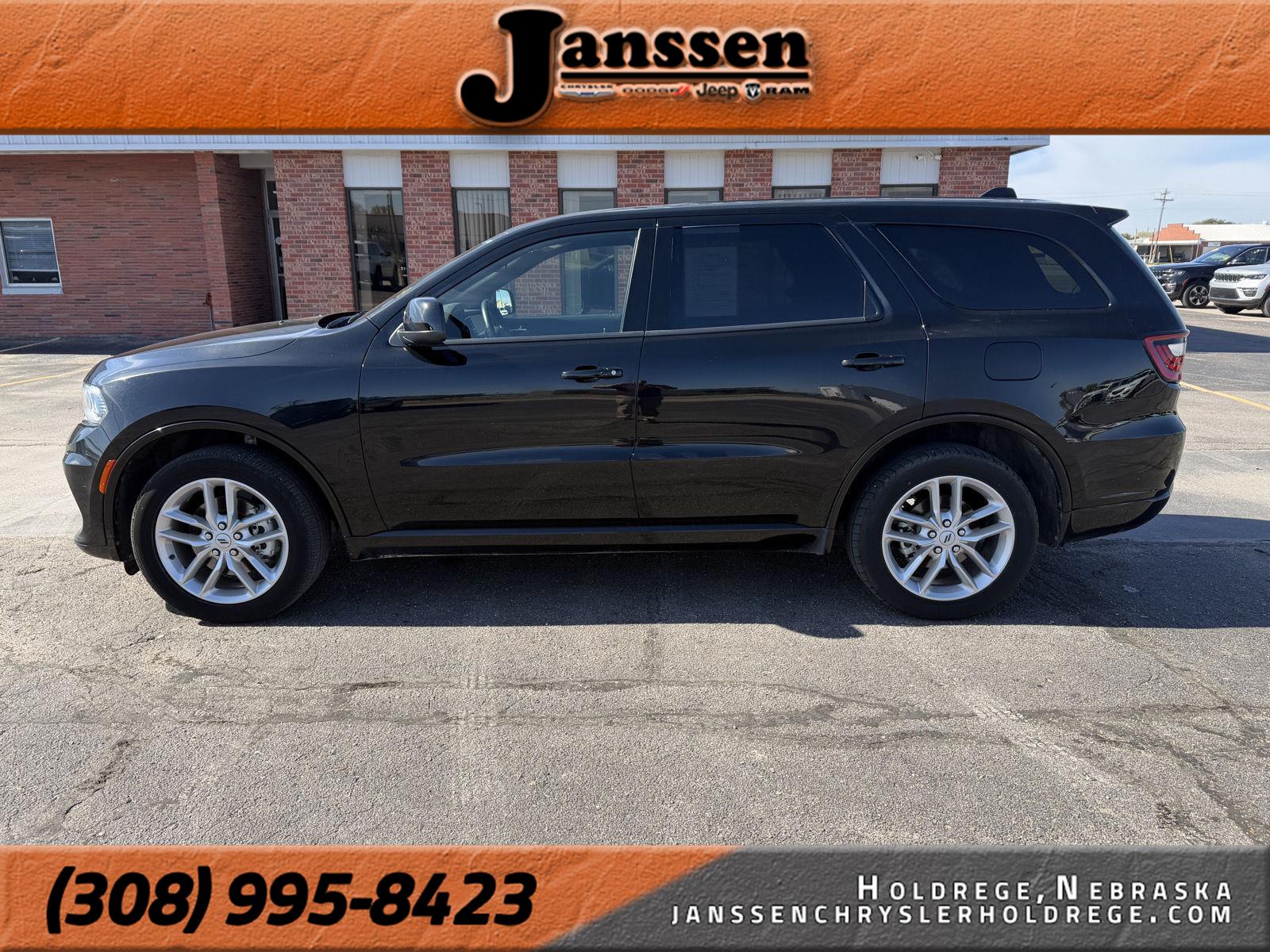 2026 Dodge Durango GT AWD