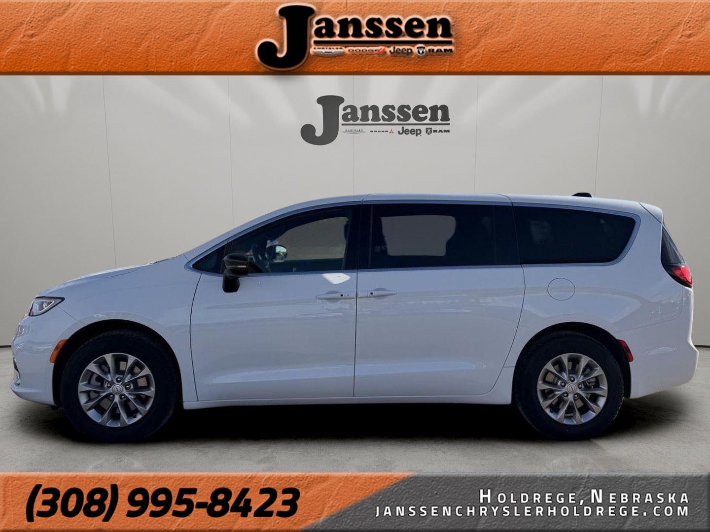 2026 Chrysler Pacifica Select AWD