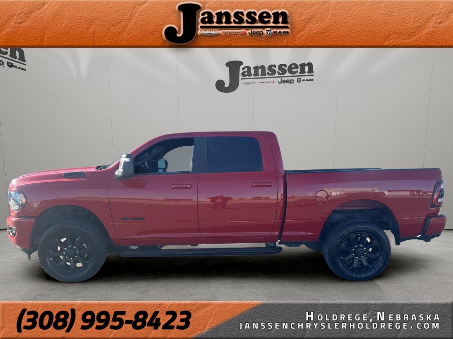 2024 RAM 2500 Big Horn Crew Cab 4WD