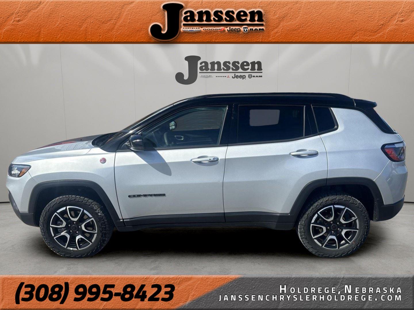 2025 Jeep Compass Trailhawk 4WD