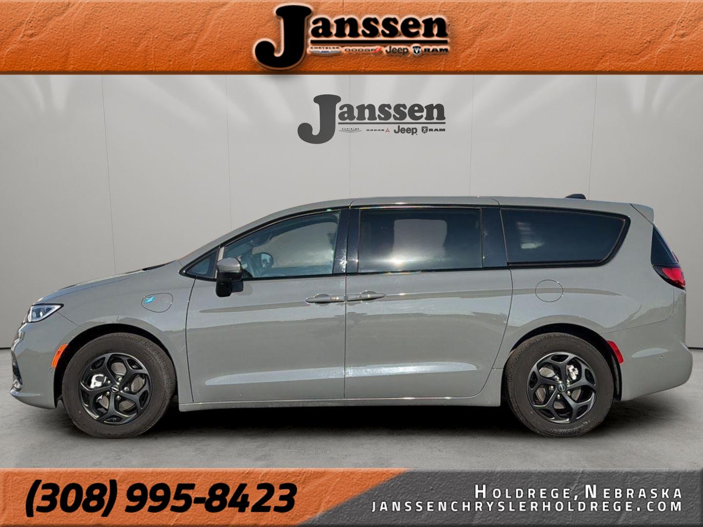 2023 Chrysler Pacifica Hybrid Touring L FWD