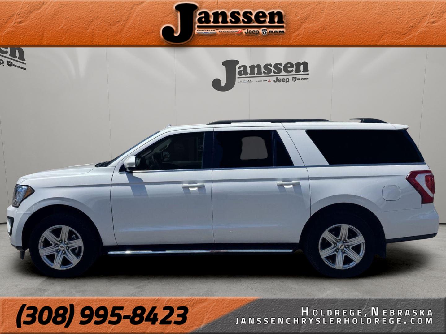 2019 Ford Expedition MAX XLT 4WD
