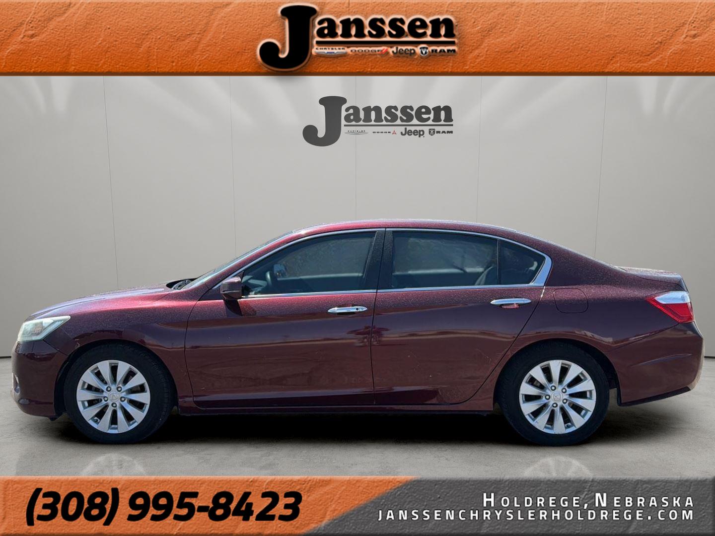 2015 Honda Accord