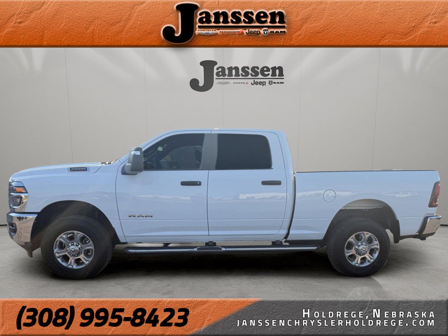  2026 RAM 2500 Big Horn Crew Cab 4WD   