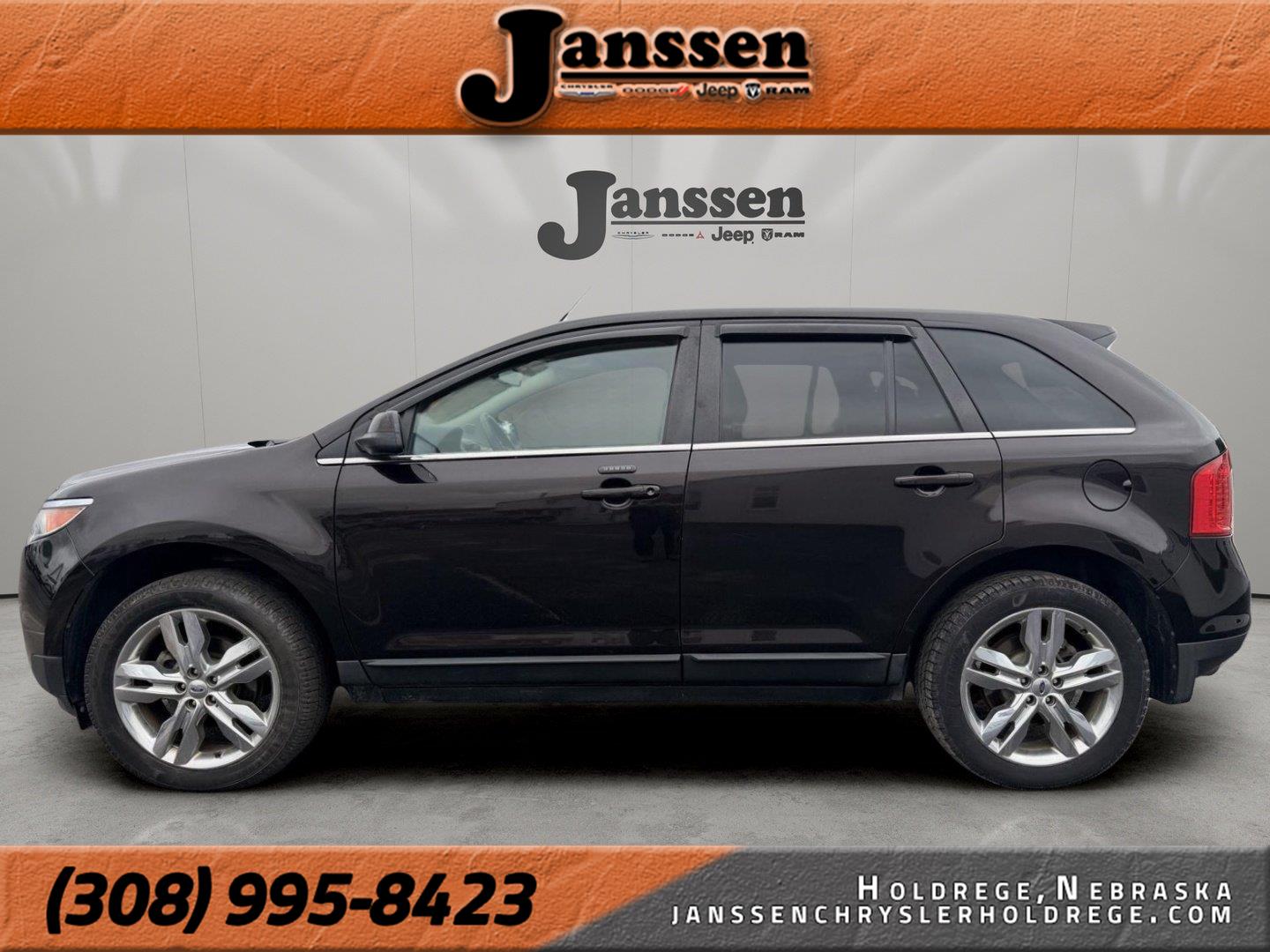 2013 Ford Edge Limited