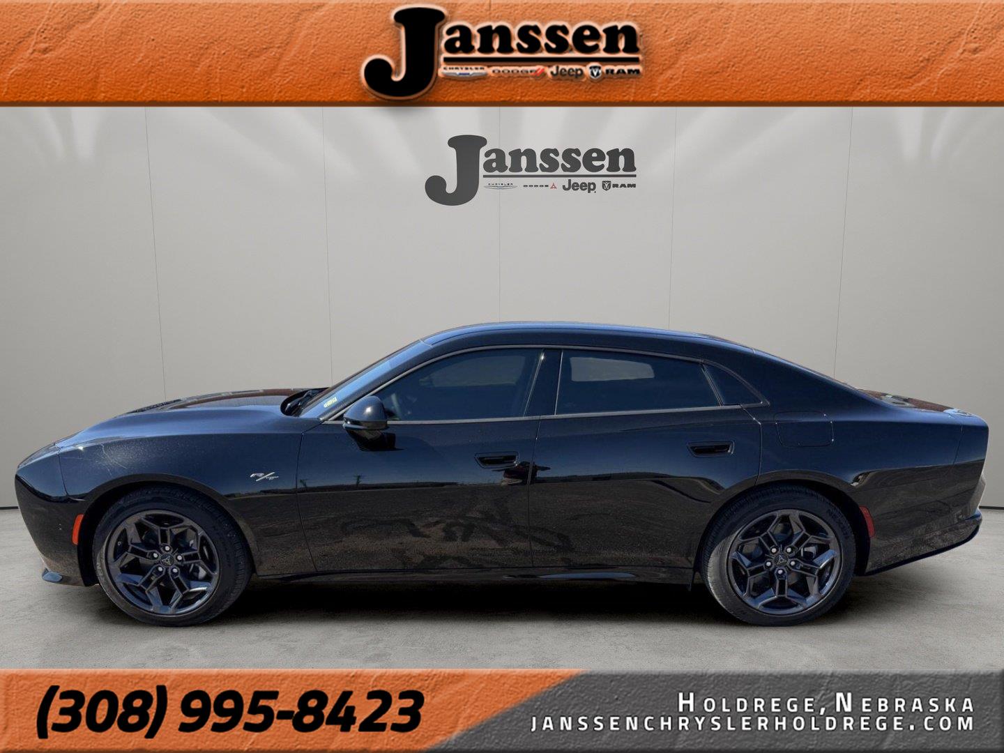 2026 Dodge Charger R/T Sedan AWD
