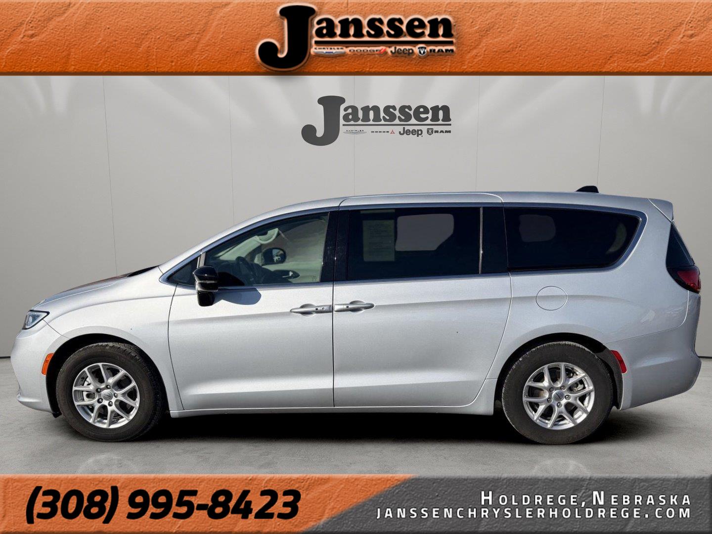 2024 Chrysler Pacifica Touring L FWD