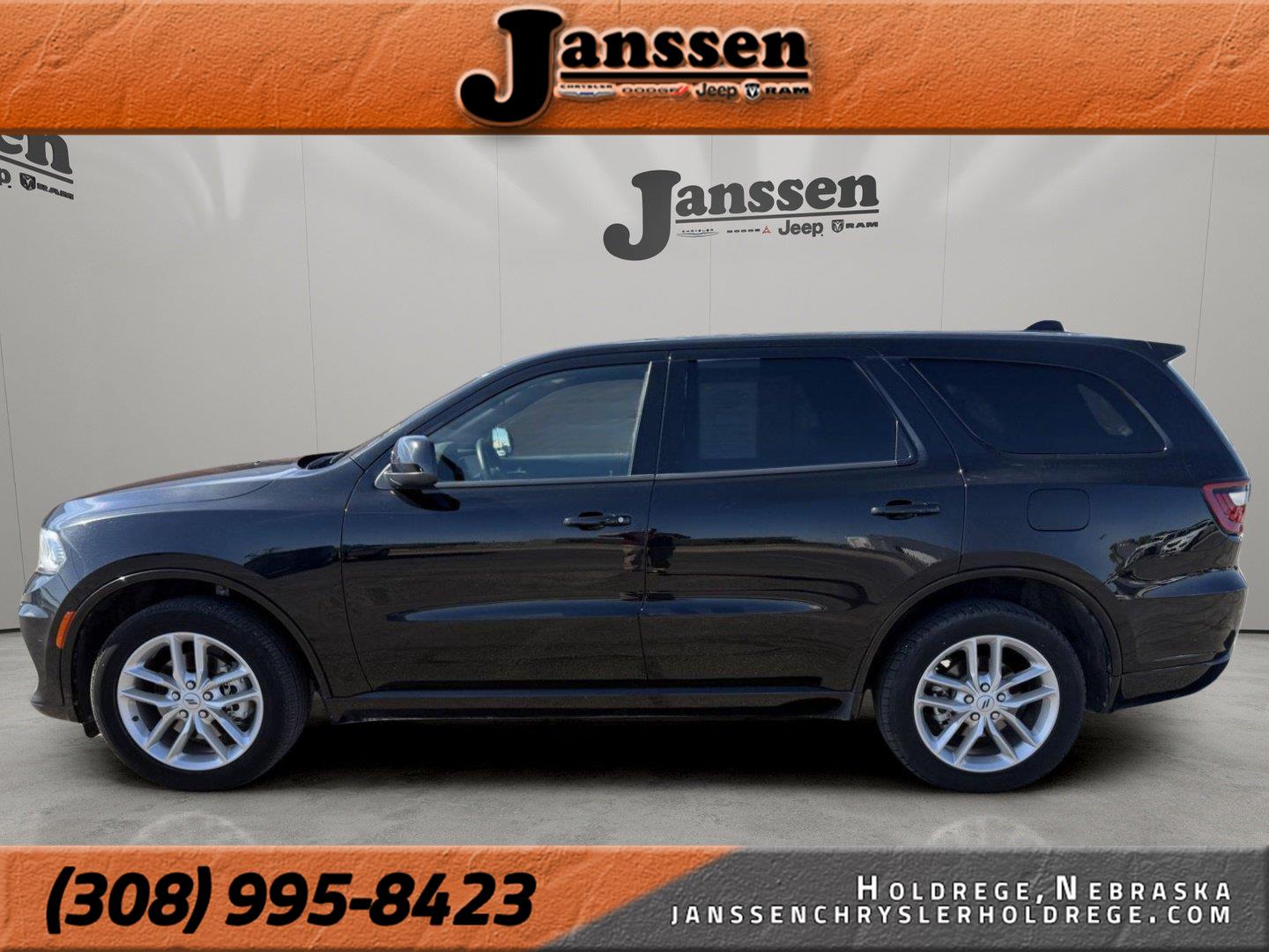 2026 Dodge Durango GT AWD