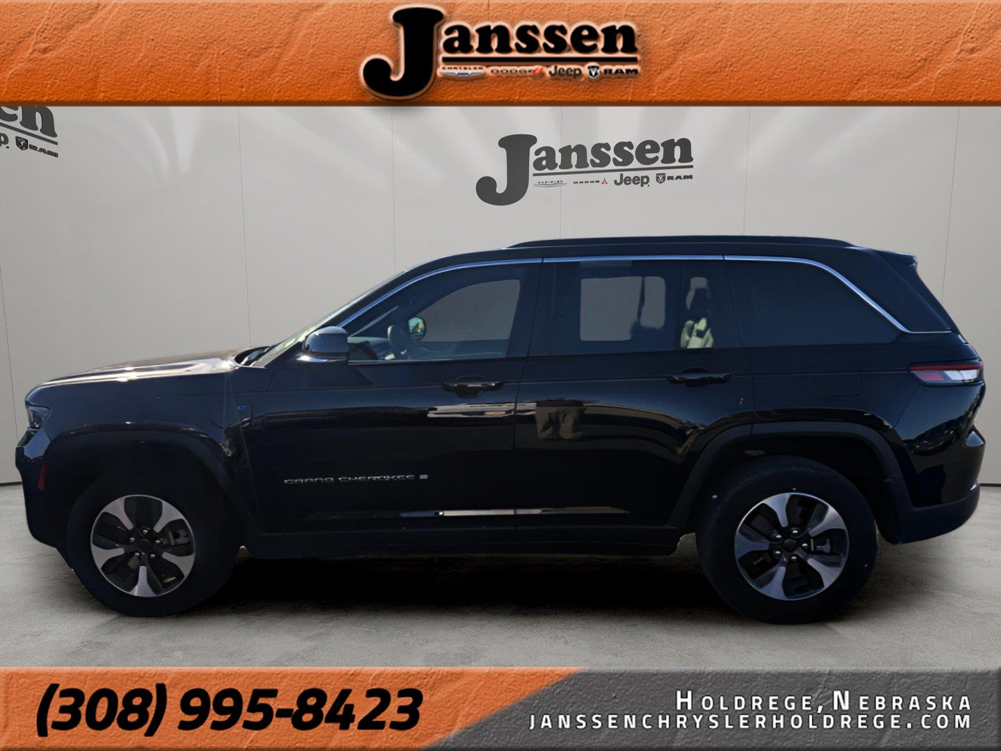 2024 Jeep Grand Cherokee 4xe 4WD