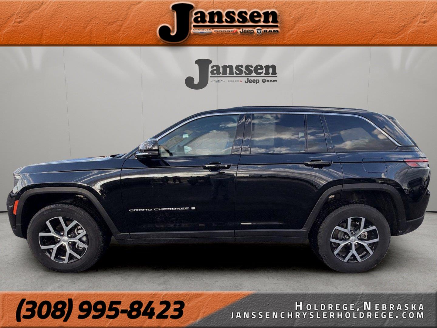 2025 Jeep Grand Cherokee Limited 4WD
