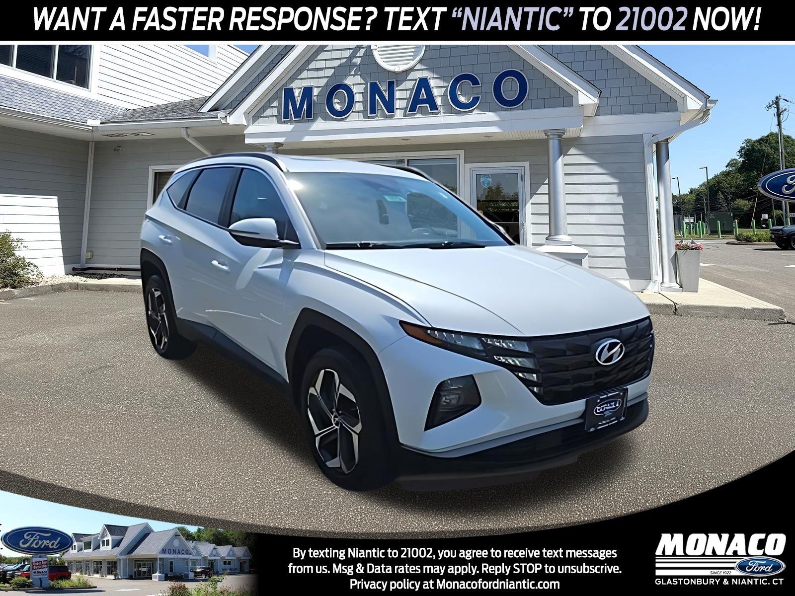  2022 Hyundai Tucson SEL AWD   