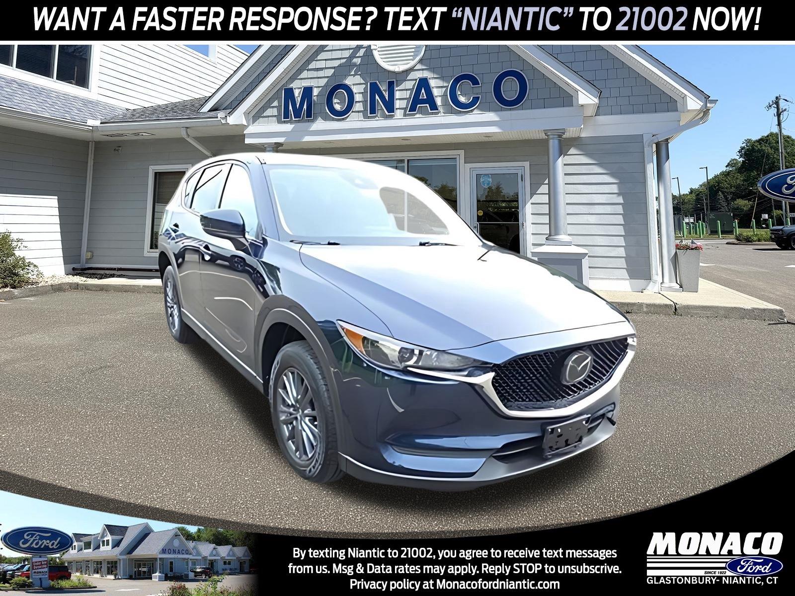 2020 Mazda CX-5 Touring AWD