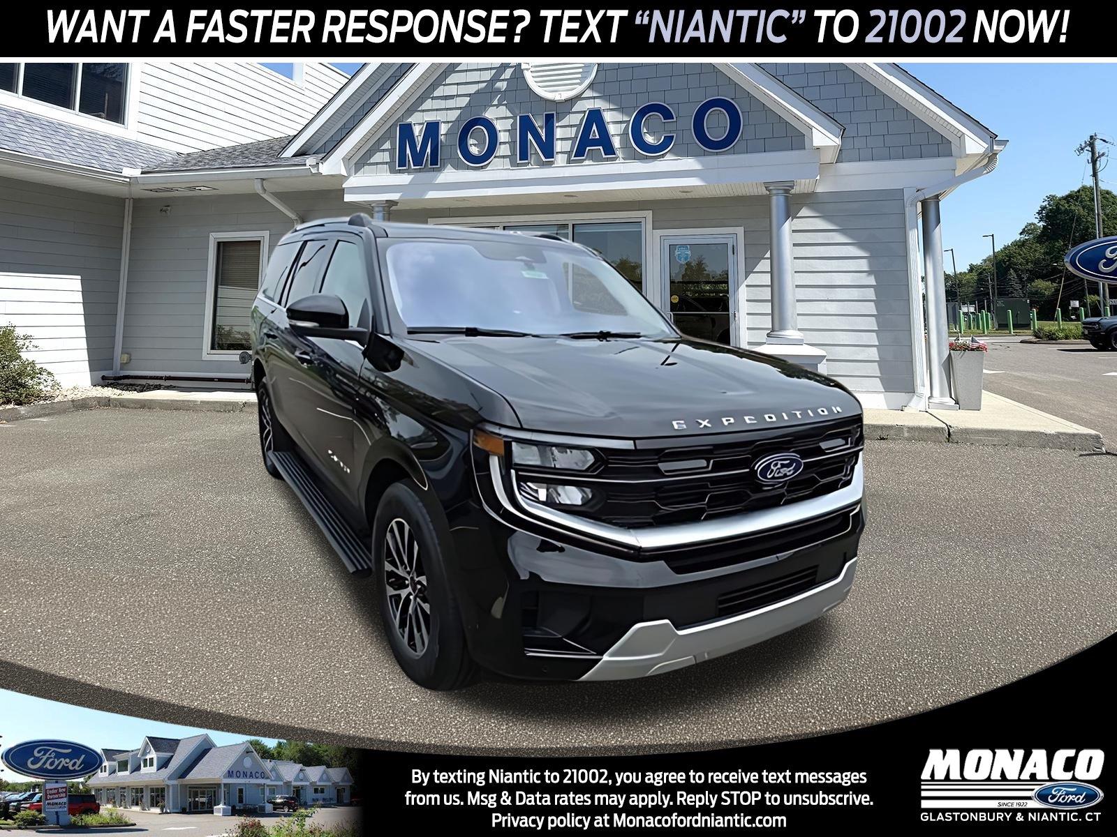 2025 Ford Expedition Platinum 4WD