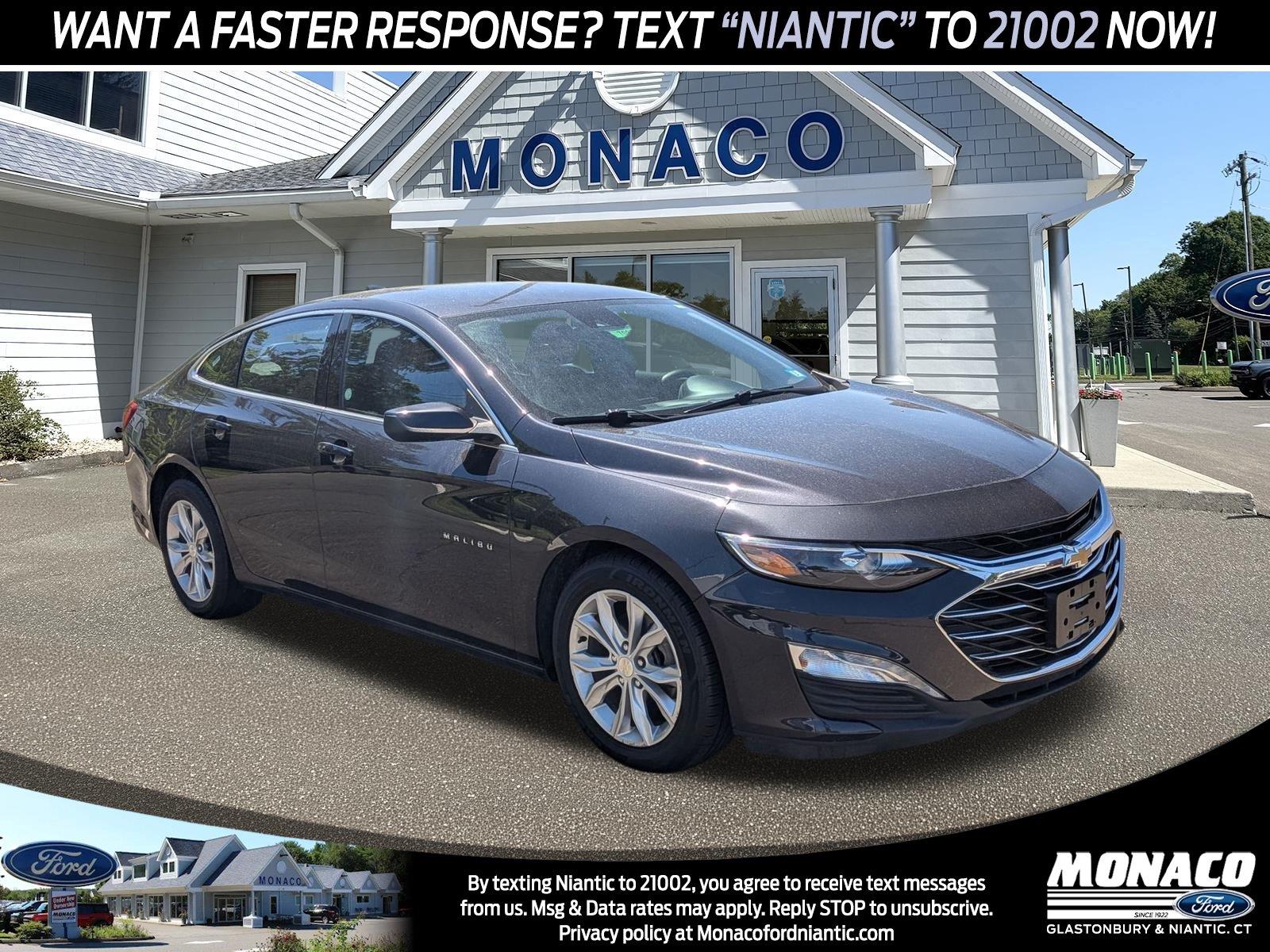 2023 Chevrolet Malibu LT with 1LT FWD