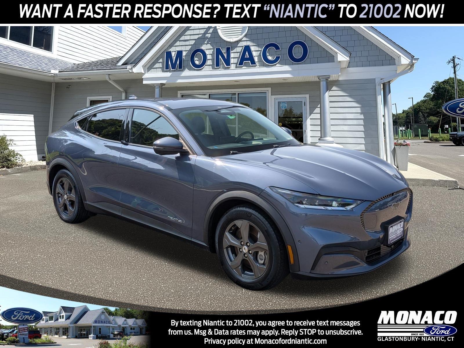 2021 Ford Mustang Mach-E Select AWD