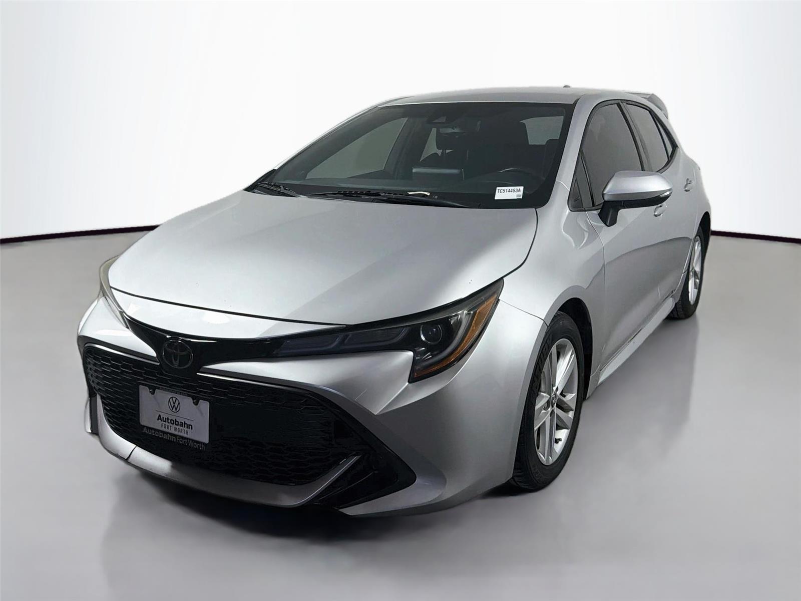 2022 Toyota Corolla Hatchback SE FWD
