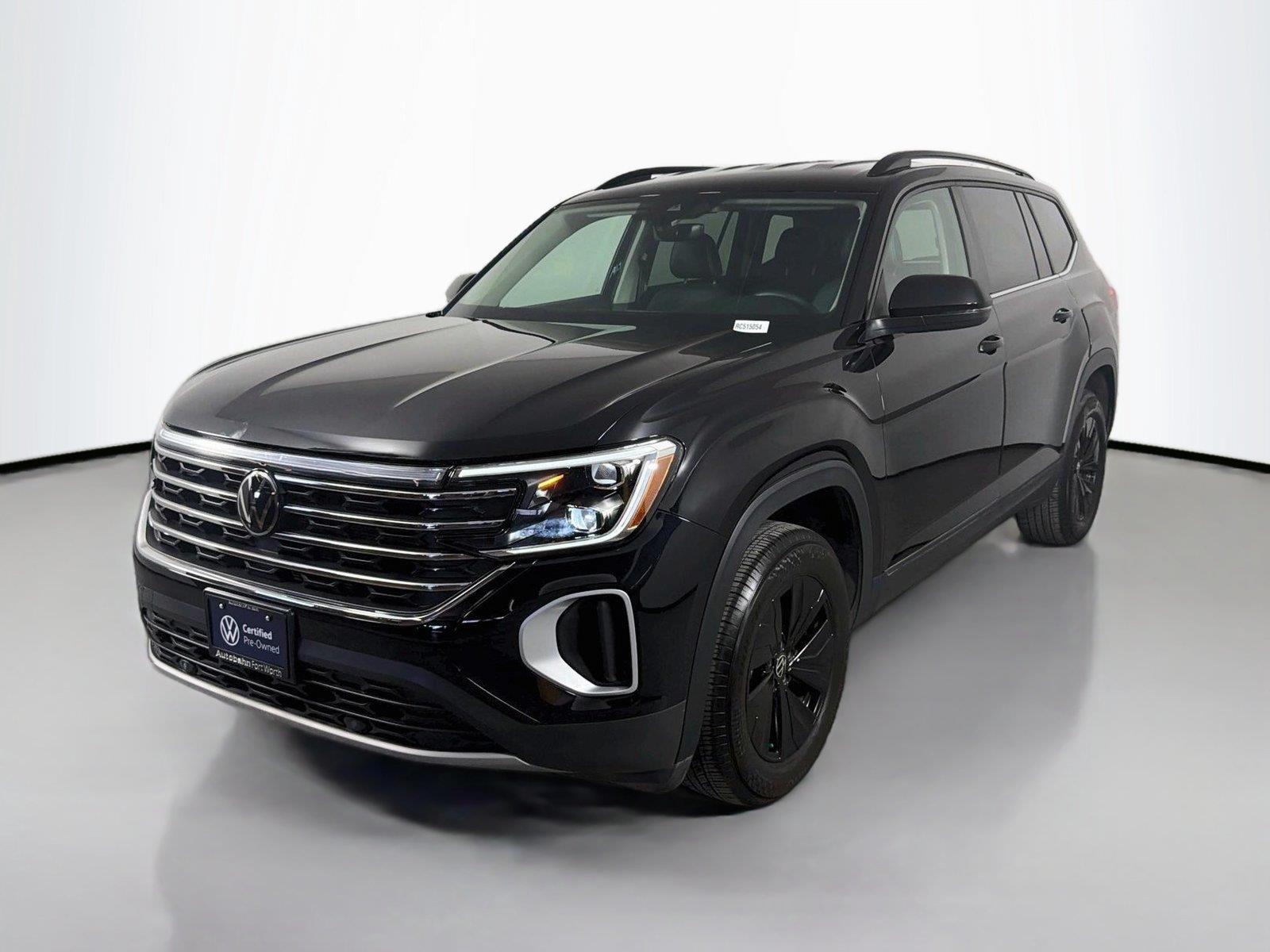 2024 Volkswagen Atlas SE FWD