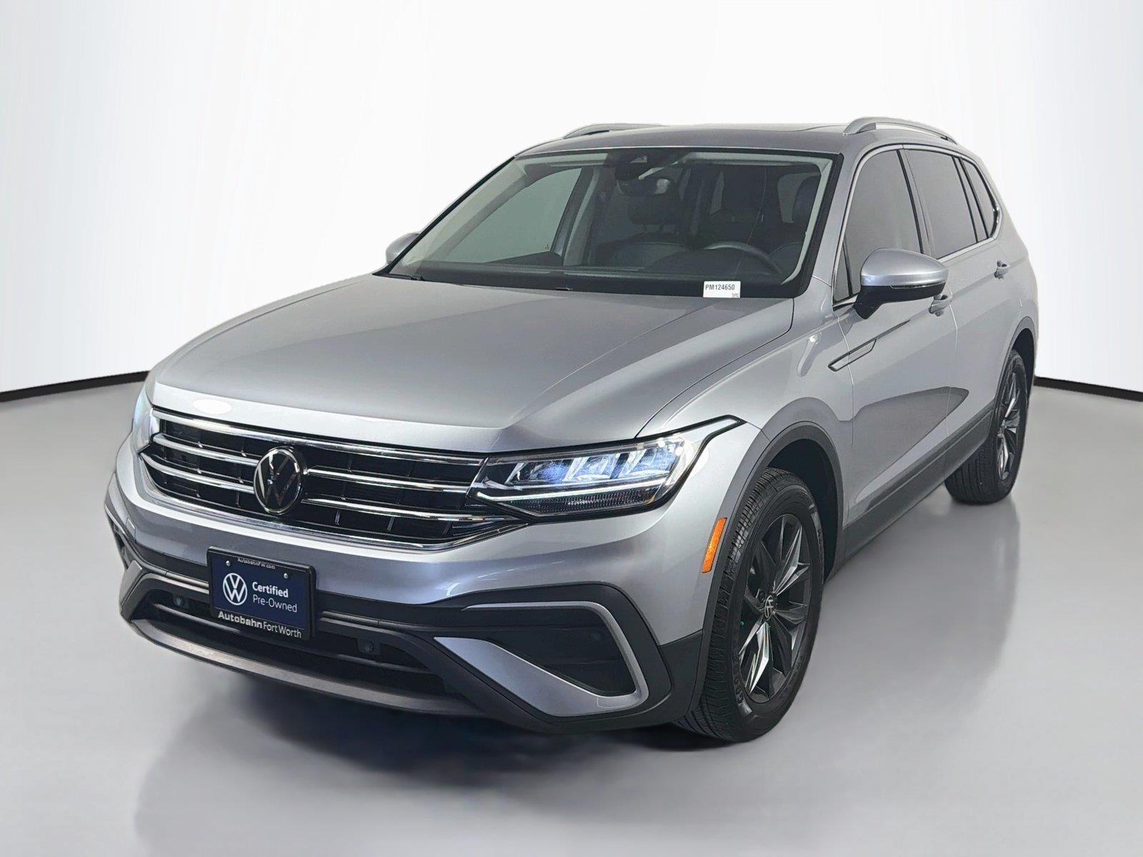  2023 Volkswagen Tiguan SE FWD   