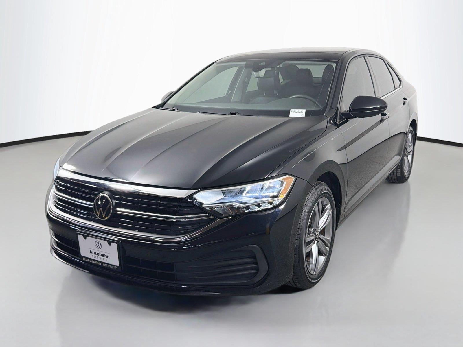 2022 Volkswagen Jetta 1.5T SE FWD