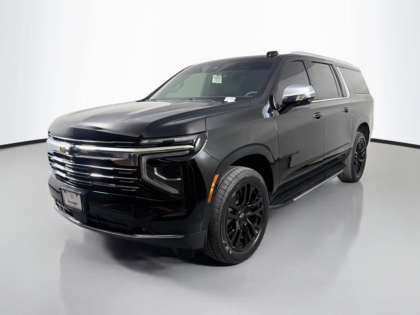 2025 Chevrolet Suburban Premier 4WD