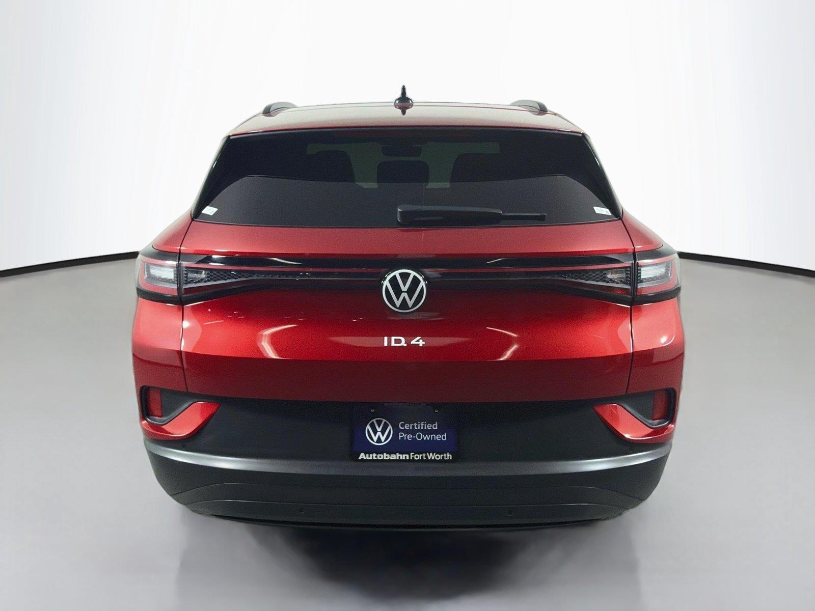 Certified Used 2023 Aurora Red Metallic Volkswagen Pro S image 6