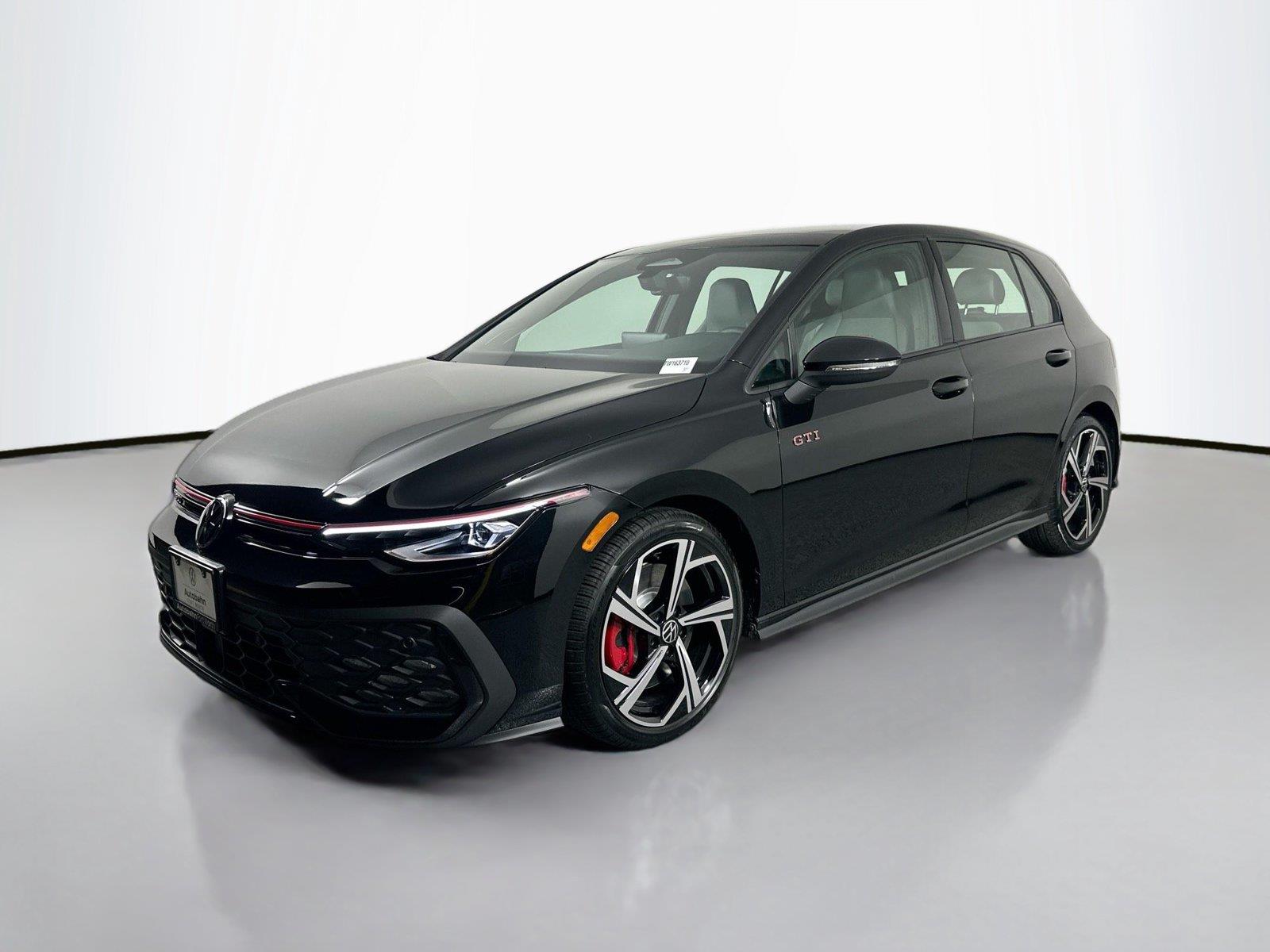 2026 Volkswagen Golf GTI SE