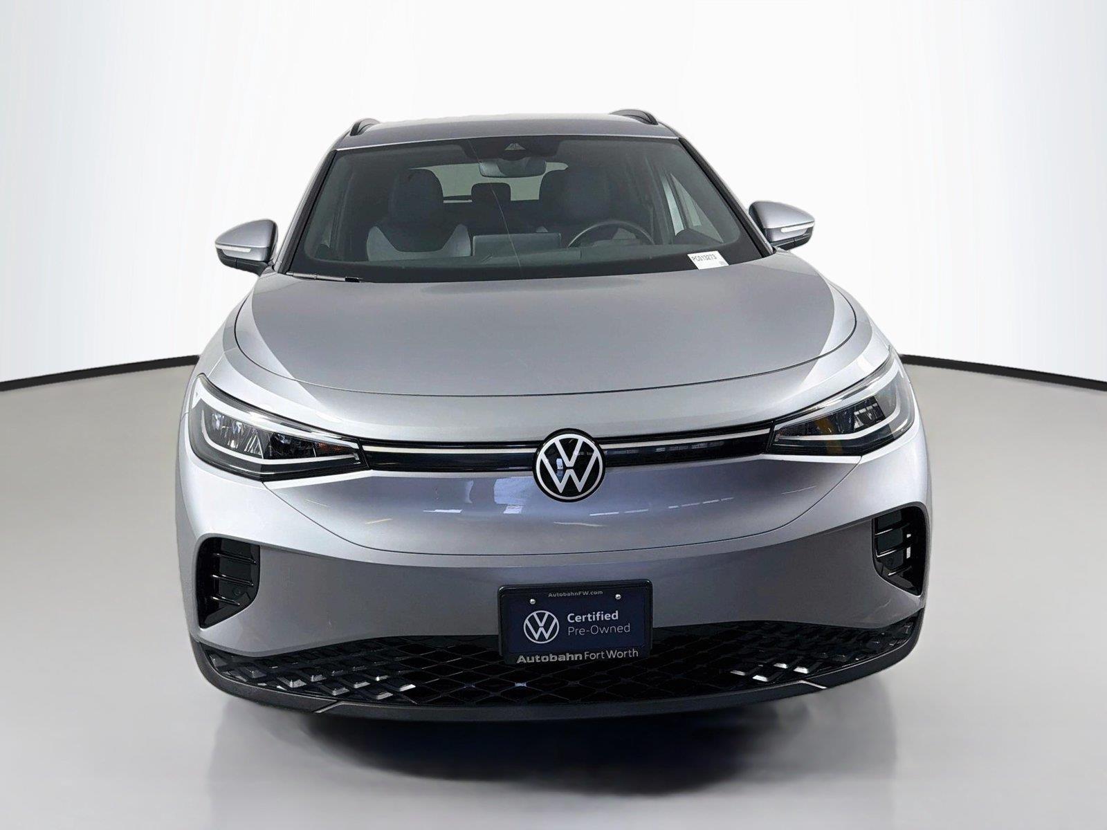 Certified Used 2023 Silver Mist Metallic Volkswagen Pro image 2