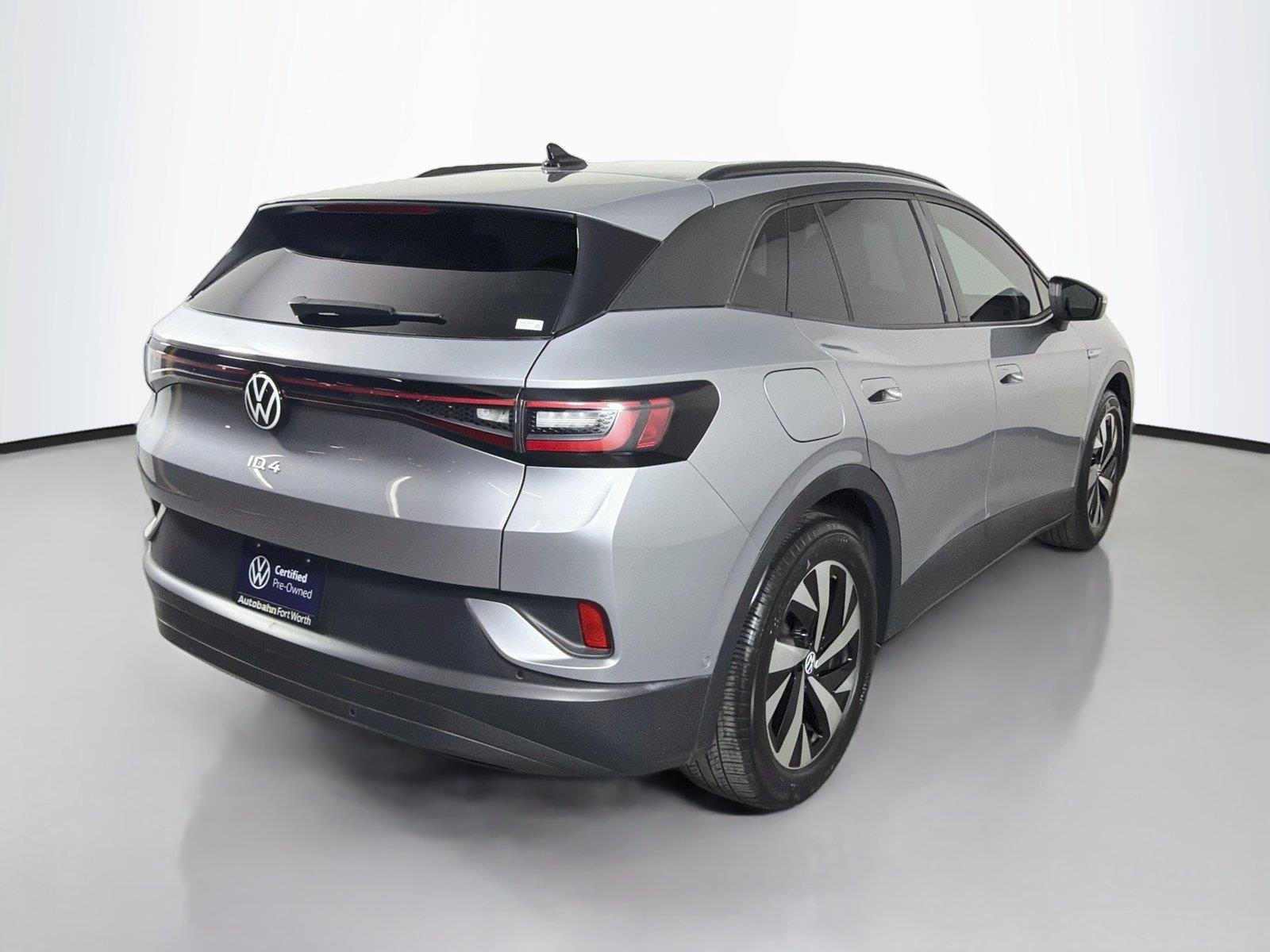 Certified Used 2023 Silver Mist Metallic Volkswagen Pro image 5