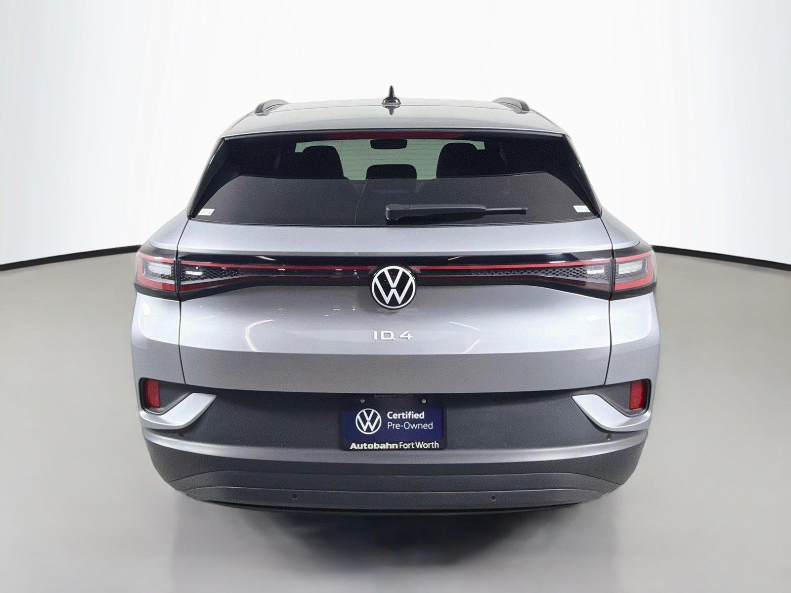 Certified Used 2023 Silver Mist Metallic Volkswagen Pro image 6