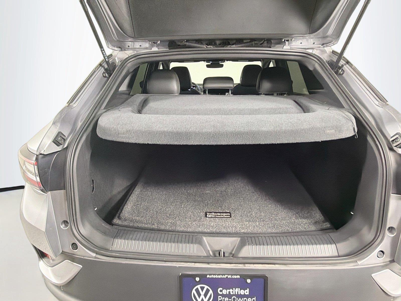 Certified Used 2023 Silver Mist Metallic Volkswagen Pro image 24