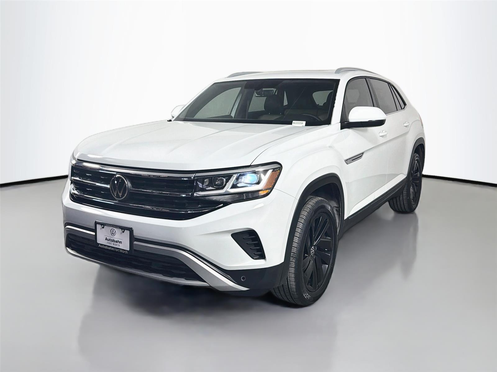 2022 Volkswagen Atlas Cross Sport 3.6L V6 SE w/Technology