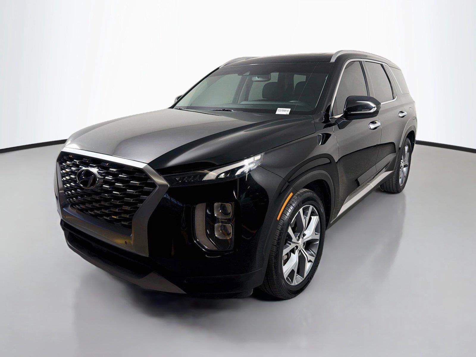 2020 Hyundai Palisade