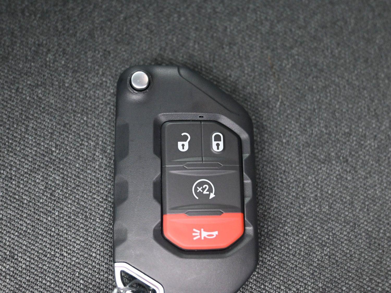 New 2026 Anvil Clearcoat Jeep Willys image 28