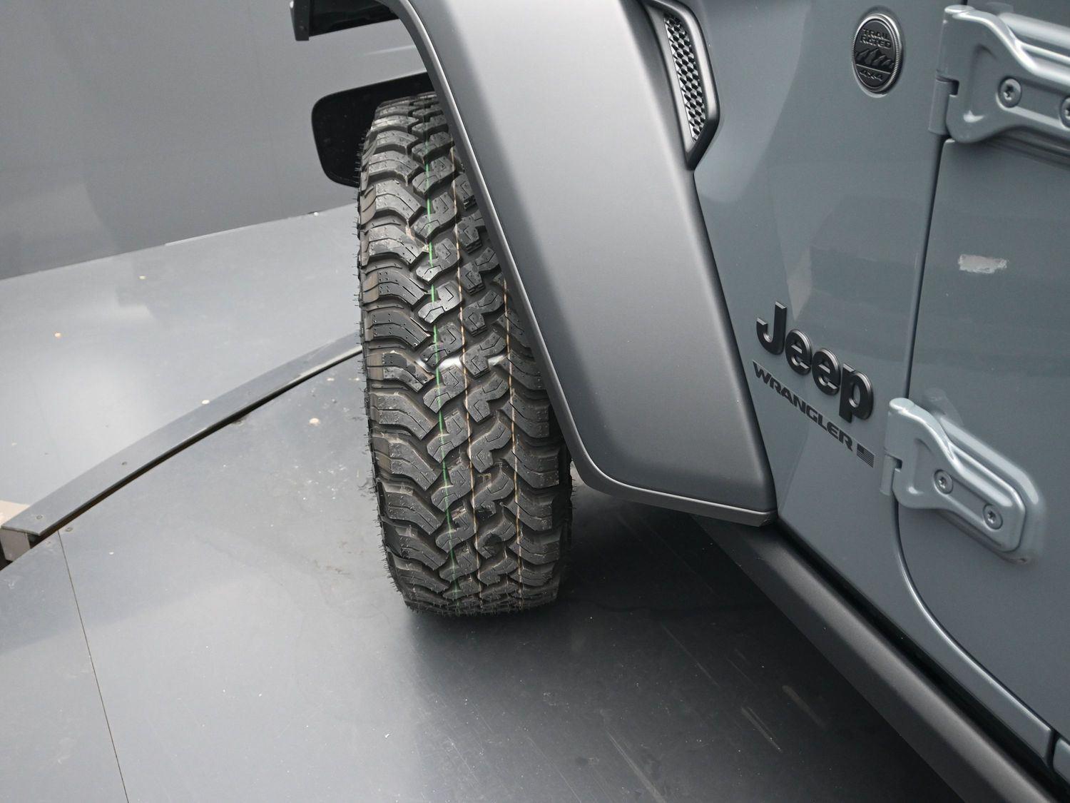 New 2026 Anvil Clearcoat Jeep Willys image 5