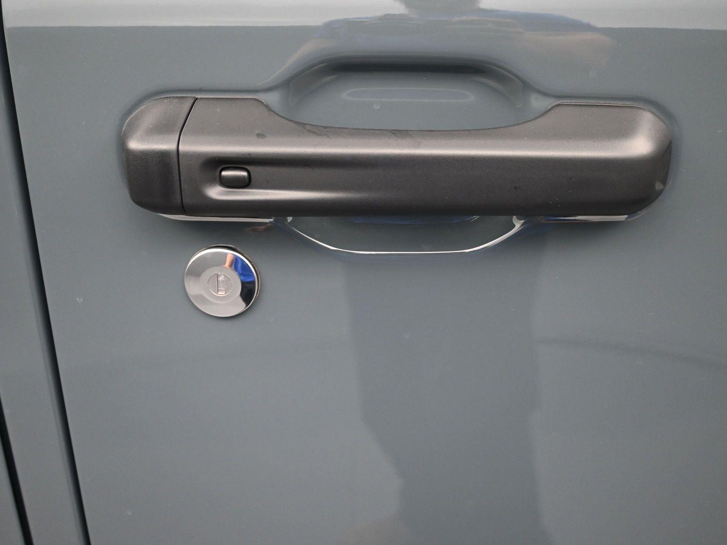 New 2026 Anvil Clearcoat Jeep Willys image 8